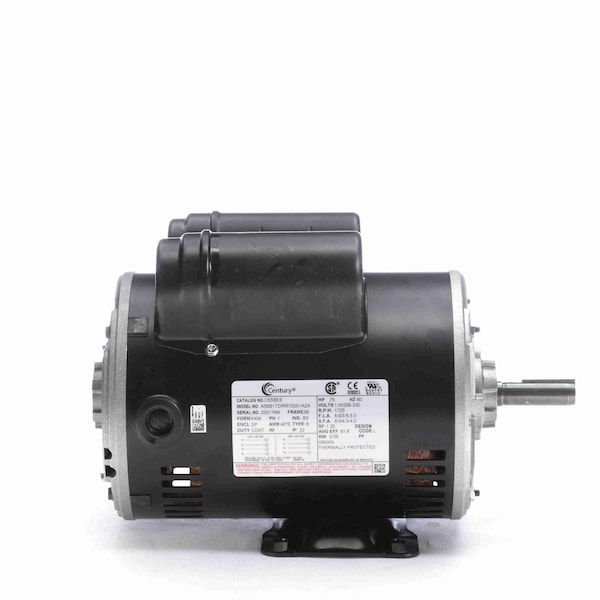Century 115/208-230v 3/4hp 1725rpm Mtr C658ES - main
